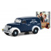 CHEVROLET Panel Truck "Grocery & Market Delivery" 1939, 1:64